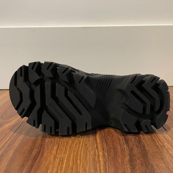 Rombaut - Black Boccaccio II Ankle Boots - Picture 5 of 6